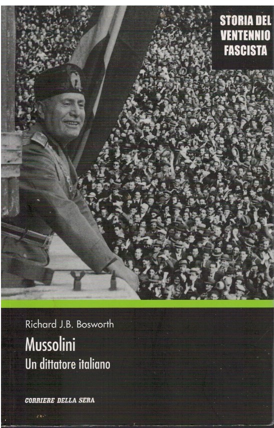 Mussolini un dittatore italiano