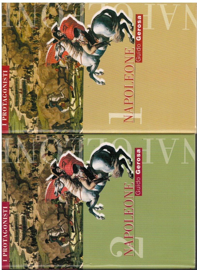 Napoleone 2 Volumi