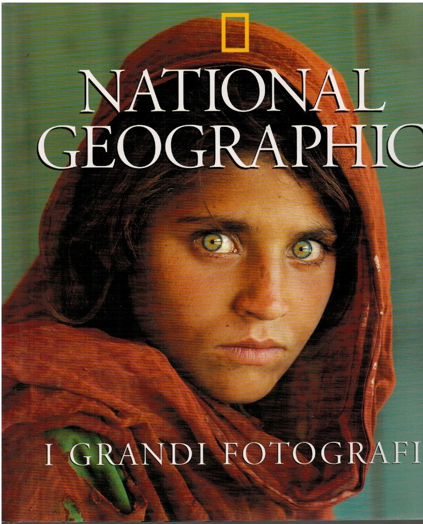 National Geographic I grandi fotografi