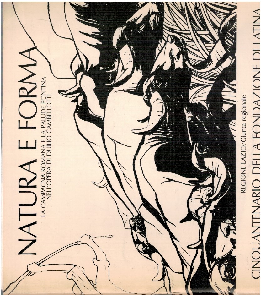 Natura e forma. La campagna romana e la palude Pontina …