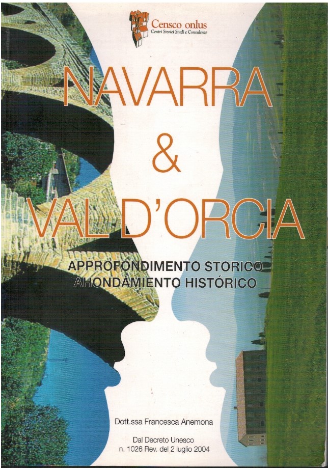 Navarra & Val D'Orcia