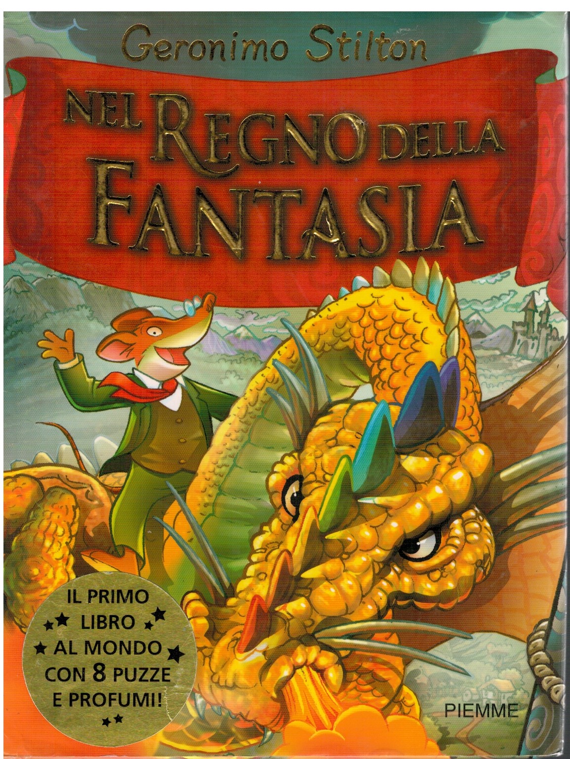 Nel regno della fantasia