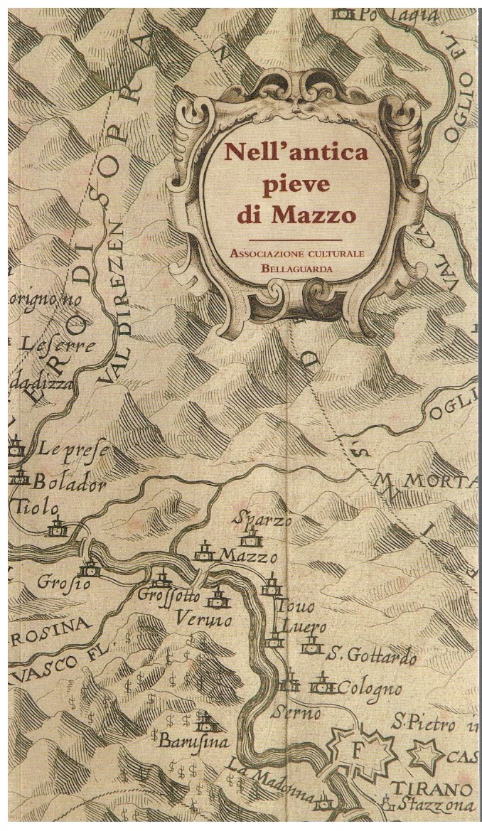 Nell'antica Pieve di Mazzo