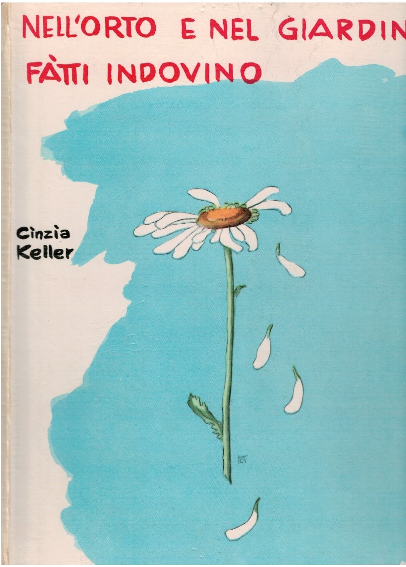 Nell'orto e nel giardino fatti indovino