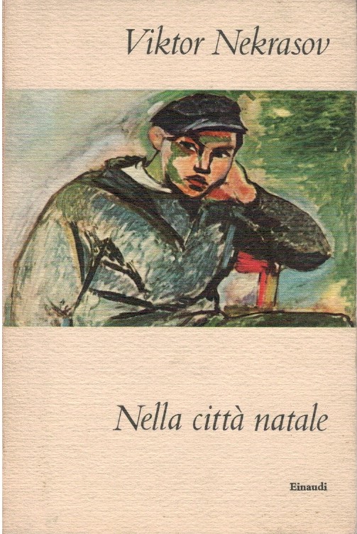 Nella città natale