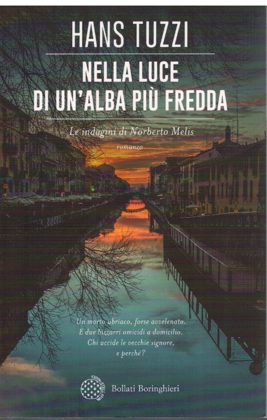 Nella luce di un'alba più fredda