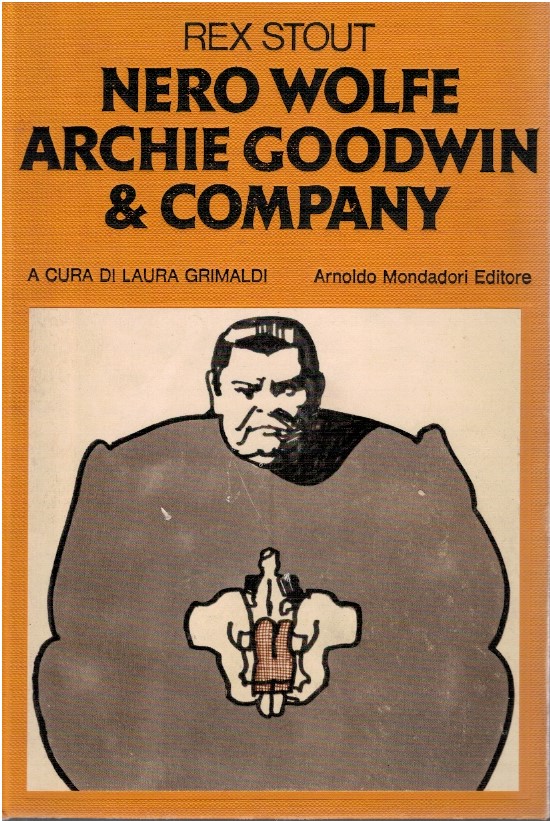 Nero Wolfe Archie Goodwin & company