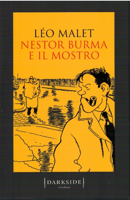 Nestor Burma e il mostro
