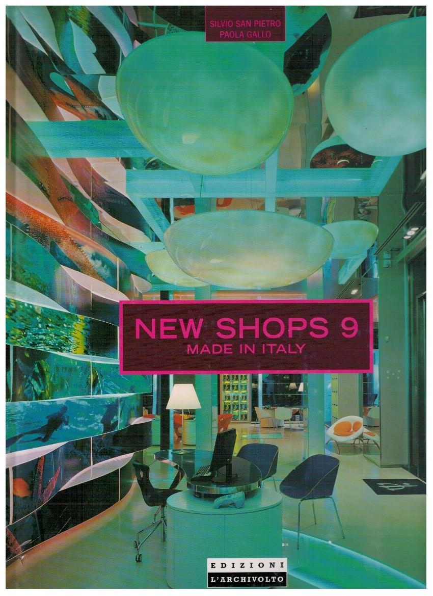 New Shops 9 Made in Italy