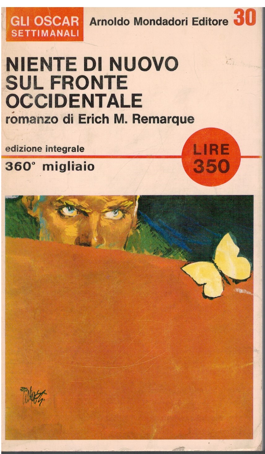 Niente di nuovo sul fronte occidentale