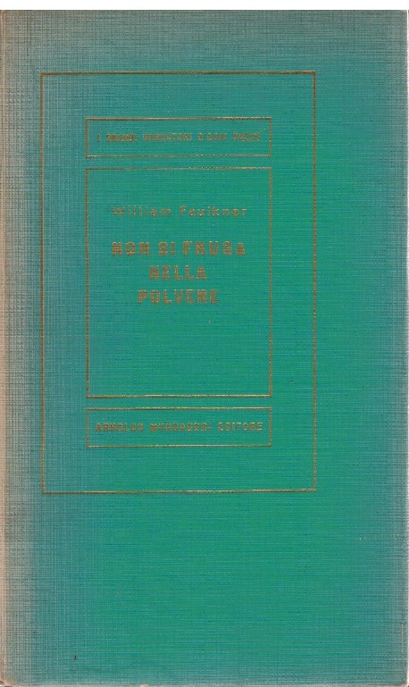 Non si fruga nella polvere