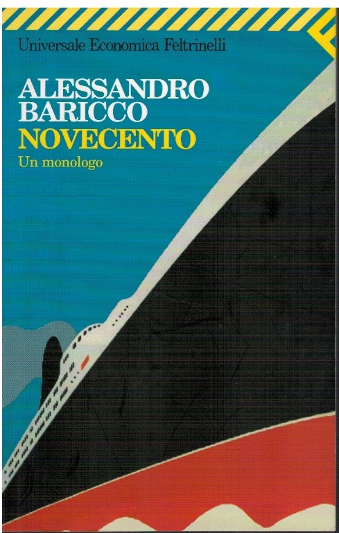 Novecento Un monologo