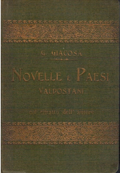 Novelle e paesi valdostani