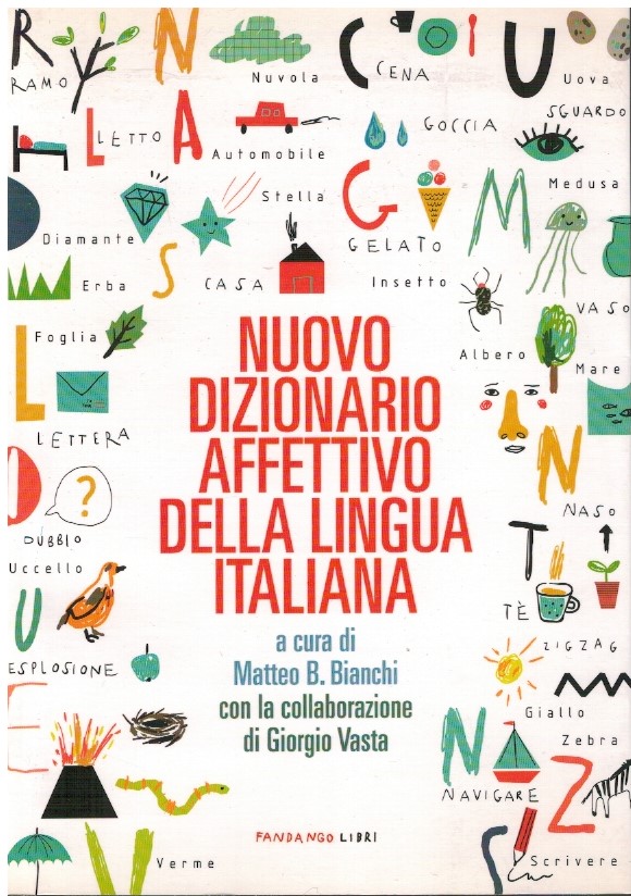 Nuovo dizionario affettivo della lingua italiana