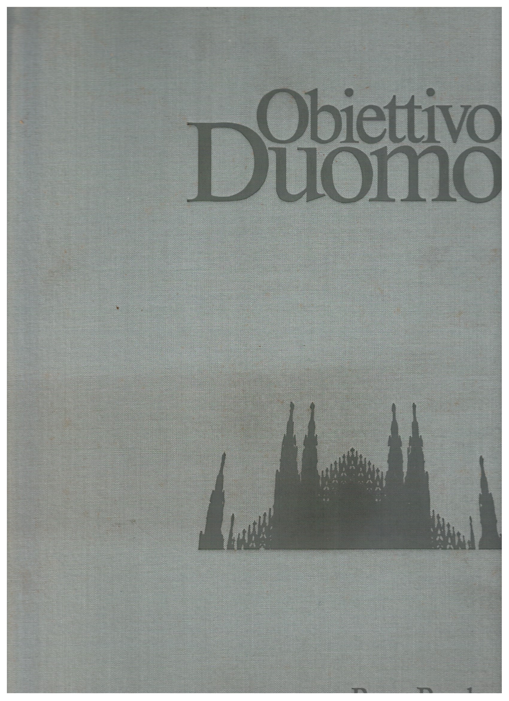 Obiettivo Duomo