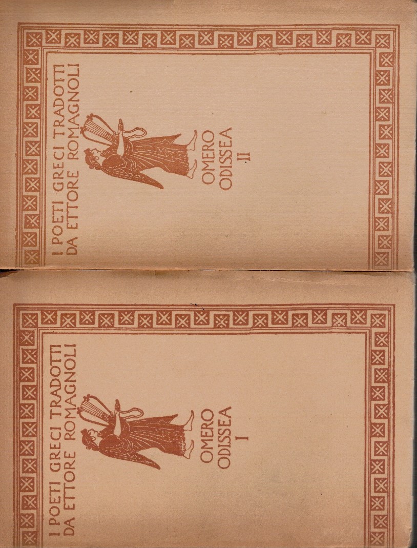 Odissea (Due Volumi)