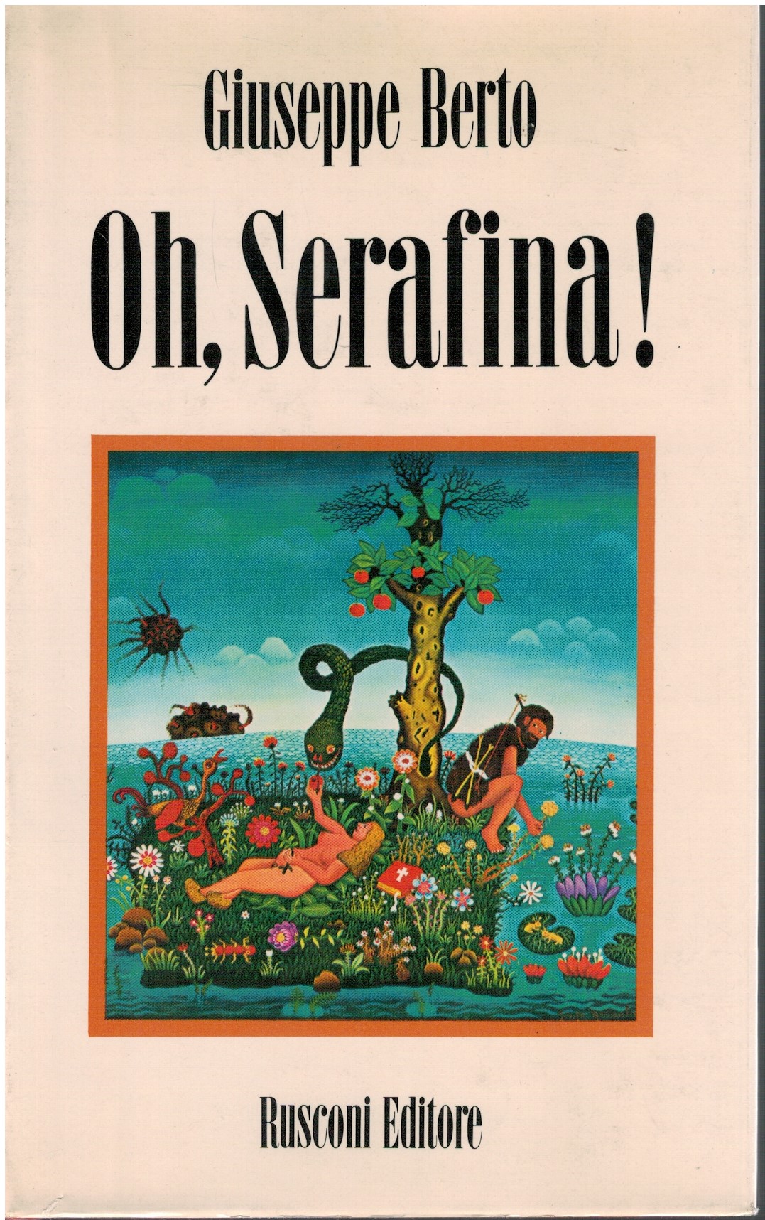Oh, Serafina!