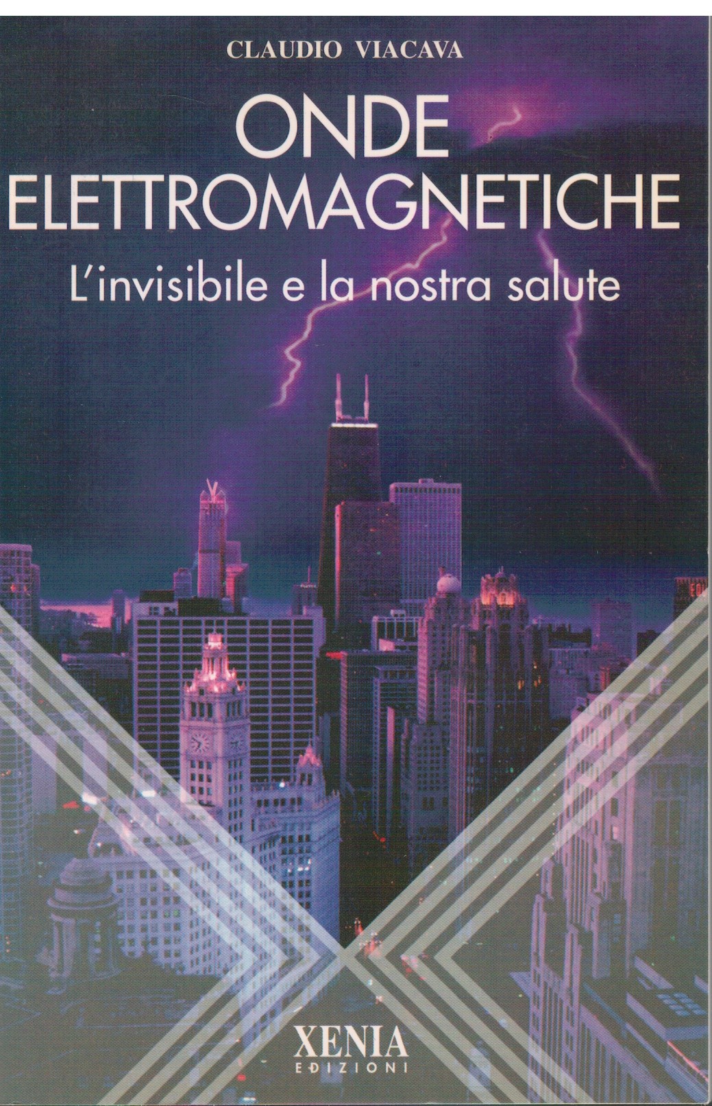 Onde elettromagnetiche L'invisibile e la nostra salute