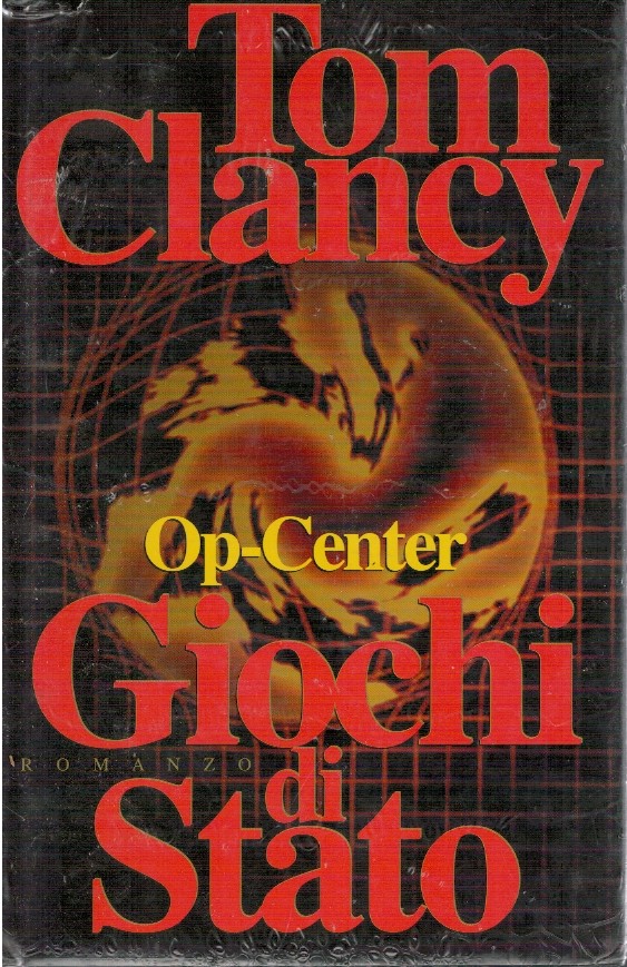 Op-Center Giochi di stato
