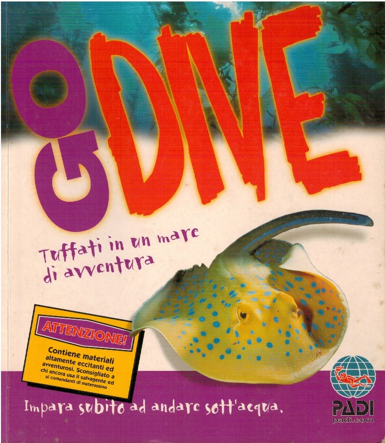 Open water diver manual