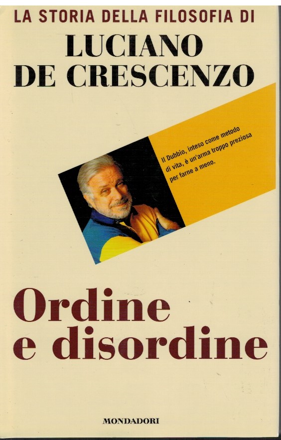 Ordine e disordine