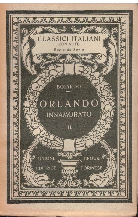 Orlando innamorato II