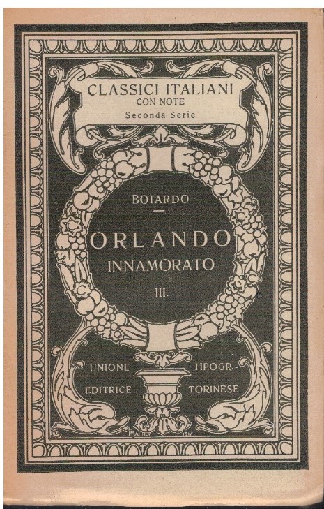Orlando innamorato III