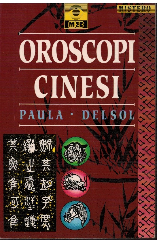 Oroscopi cinesi
