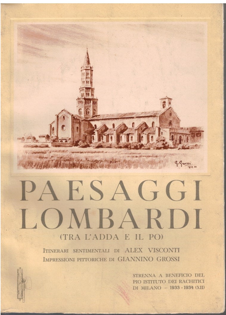 Paesaggi lombardi (tra l'Adda e il Po)