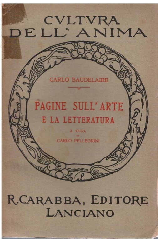 Pagine sull'arte e la letteratura