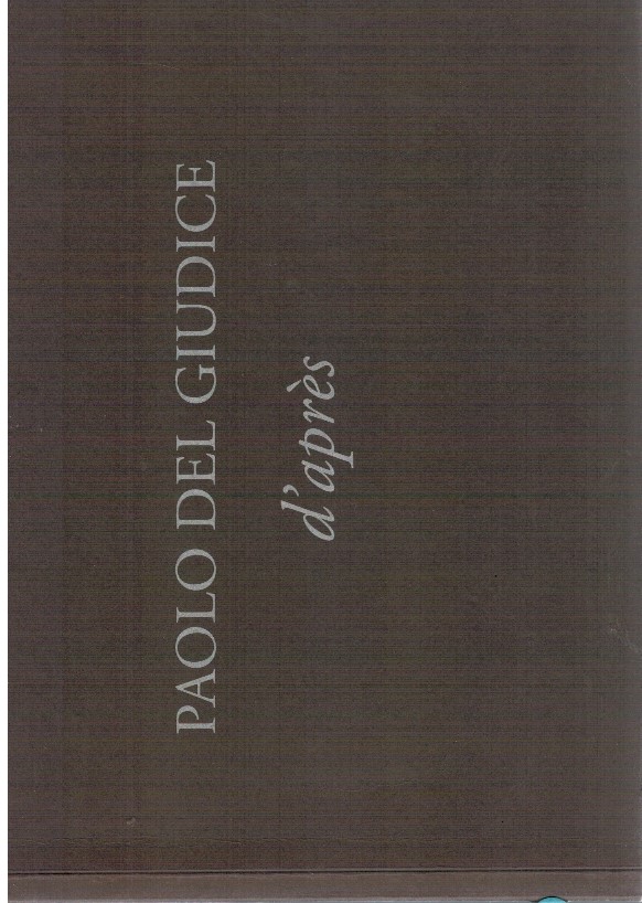 Paolo Del Giudice d'après