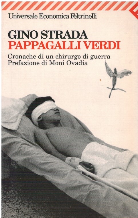 Pappagalli verdi. Cronache di un chirurgo di guerra