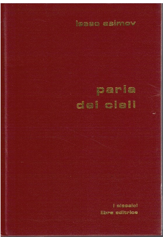 Paria dei cieli