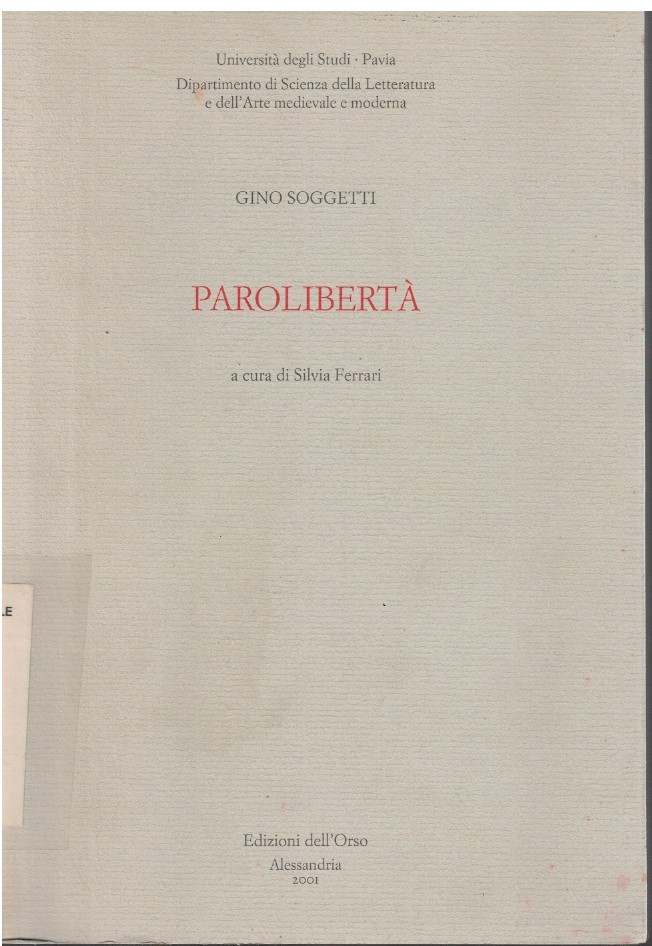 Parolibertà