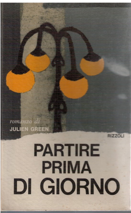 Partire prima di giorno