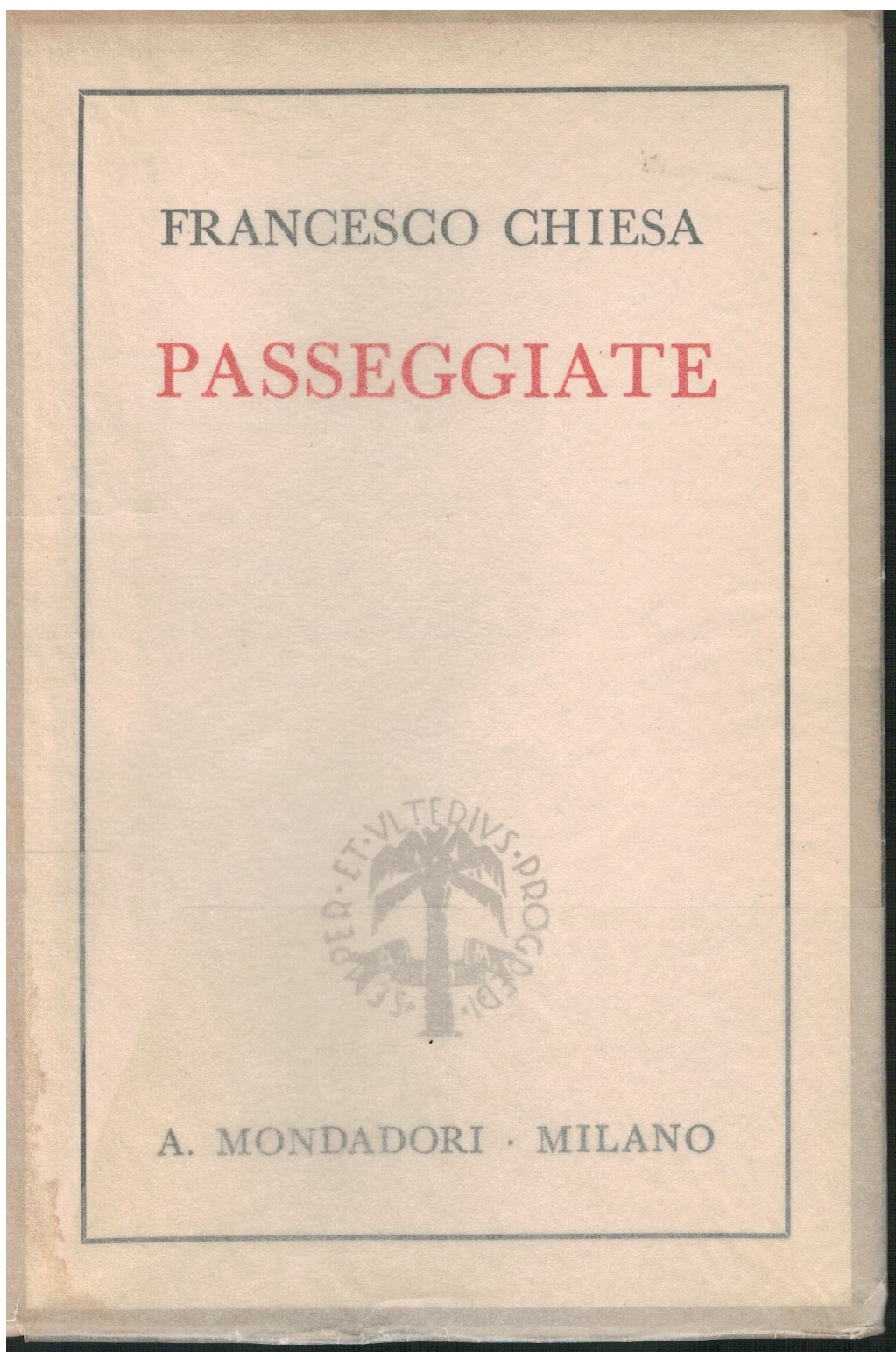 Passeggiate