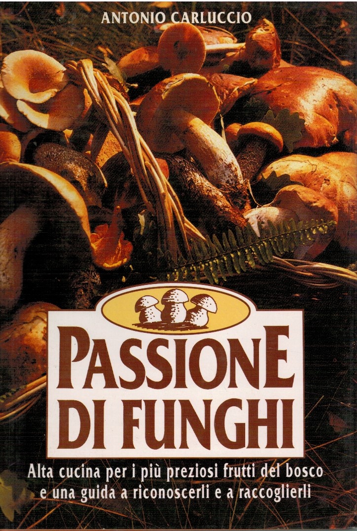 Passione di funghi