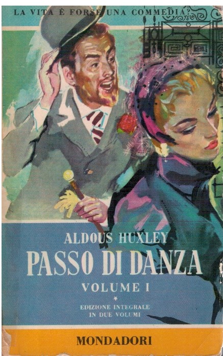 Passo di danza Volume I
