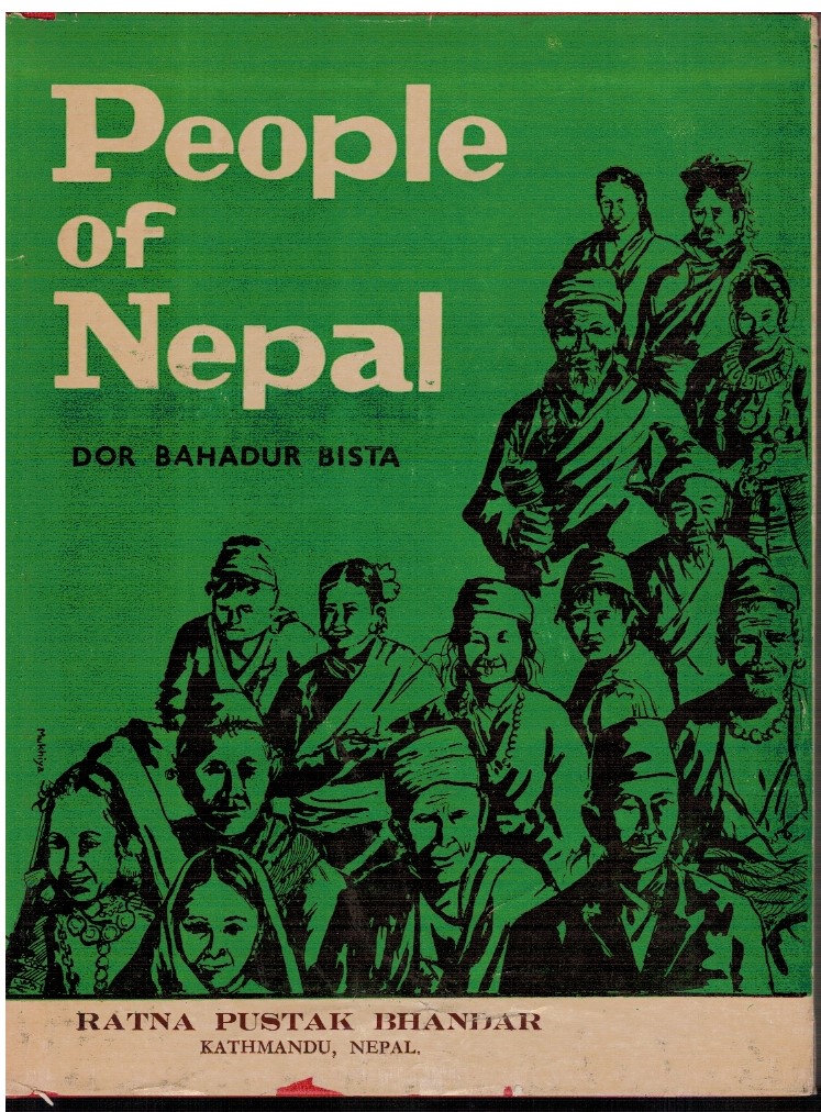 People of Nepal