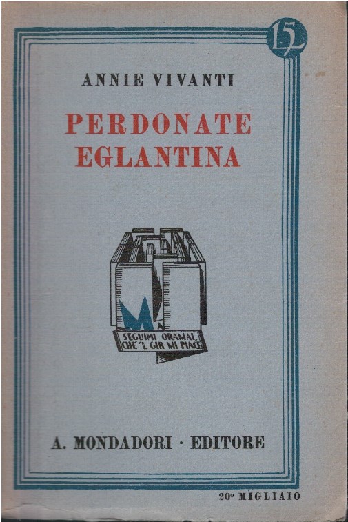 Perdonate Eglantina