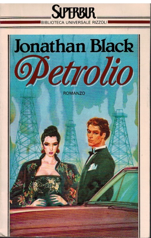 Petrolio
