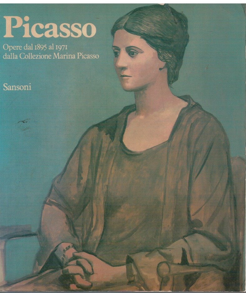 Picasso opere dal 1895 al 1971 dalla Collezione Marina Picasso