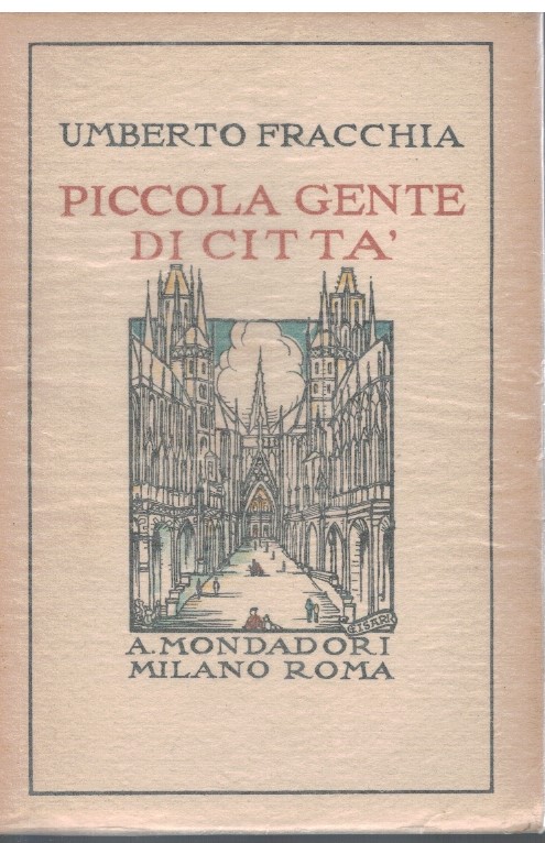 Piccola gente di città