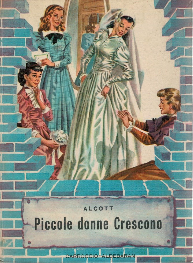 Piccole donne crescono