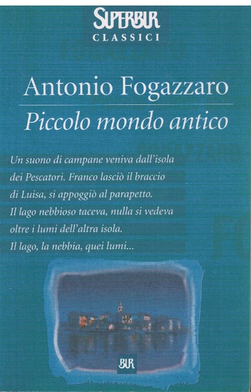 Piccolo mondo antico