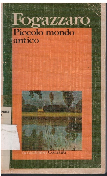 Piccolo mondo antico