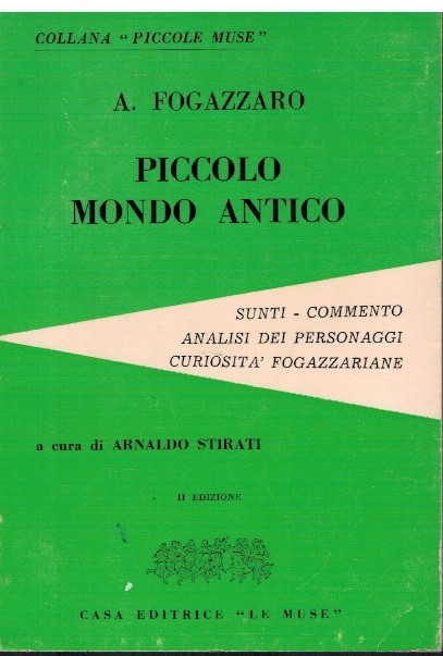 Piccolo mondo antico