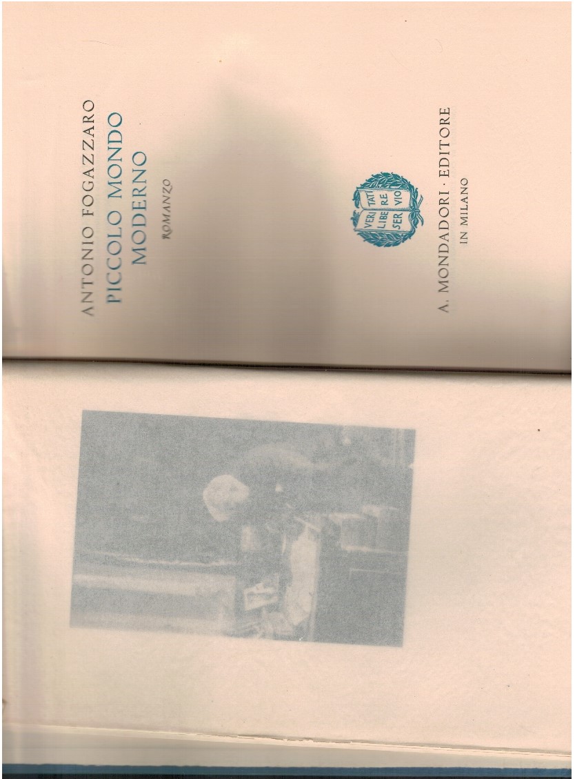 Piccolo mondo moderno