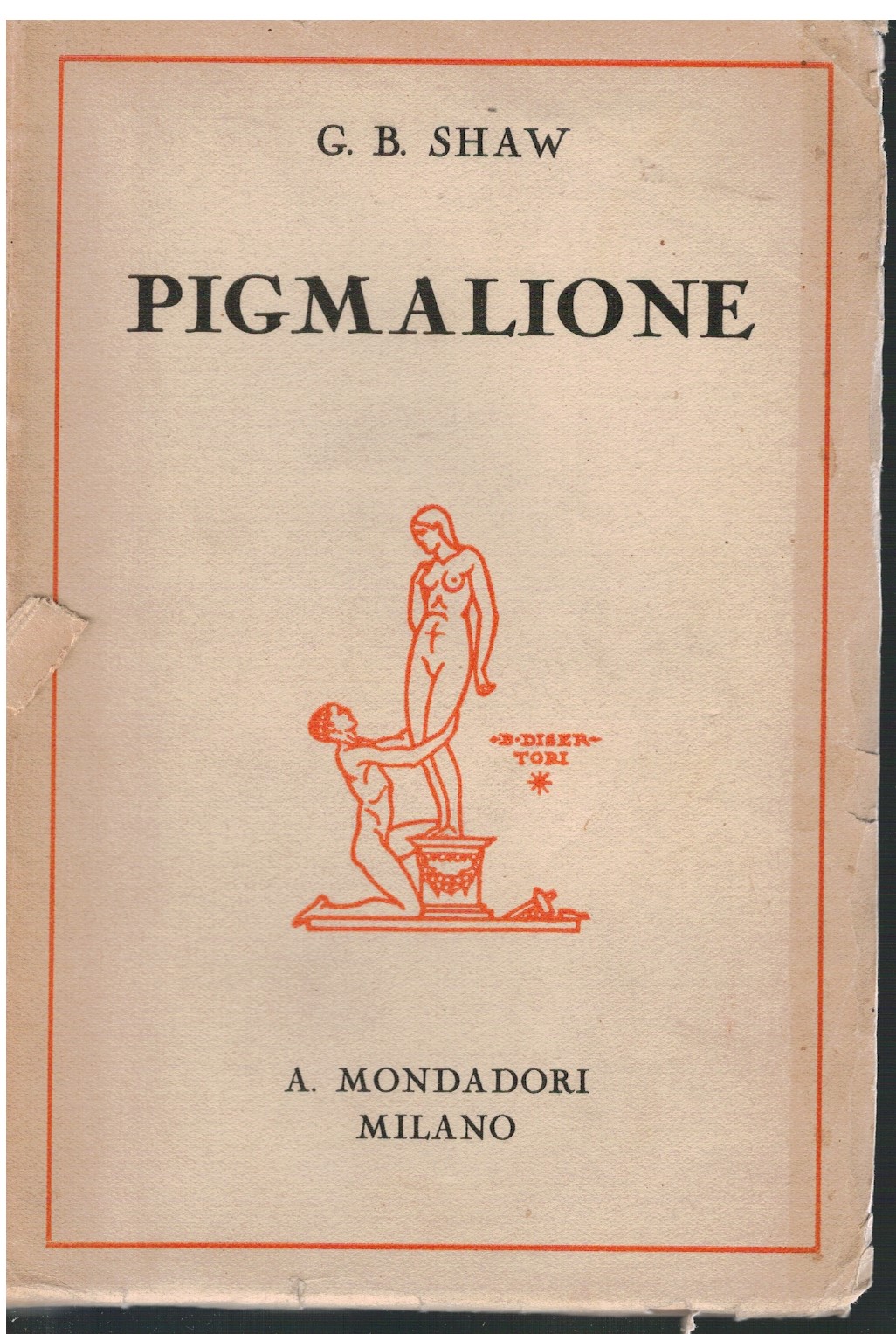 Pigmalione