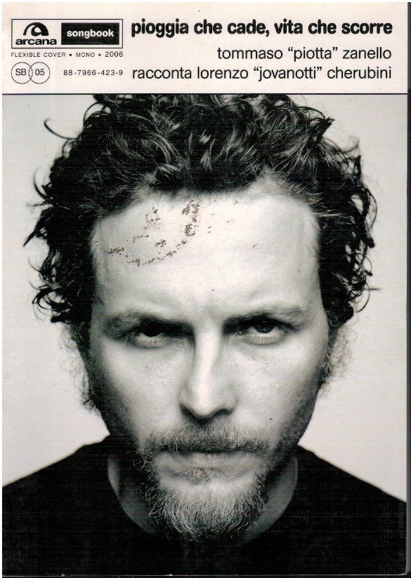 Pioggia che cade vita che scorre